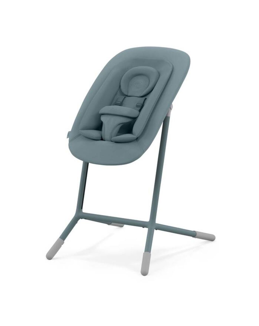 Cybex lemo 4-σε-1 σετ καθίσματος φαγητού stone blue - Cybex