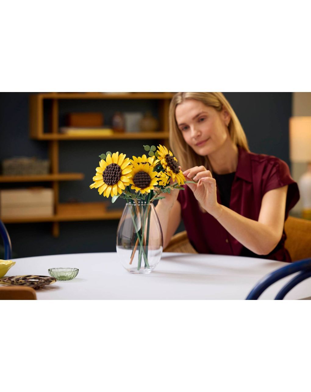 Lego botanicals sunflower bouquet 11502 - LEGO, LEGO Botanical Collection