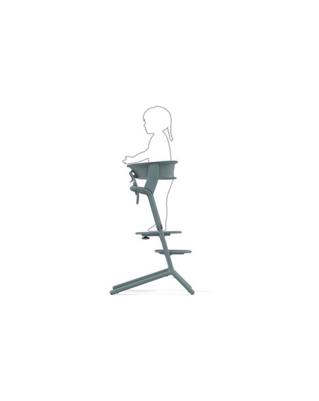 Cybex lemo σετ πύργου εκμάθησης stone blue - Cybex