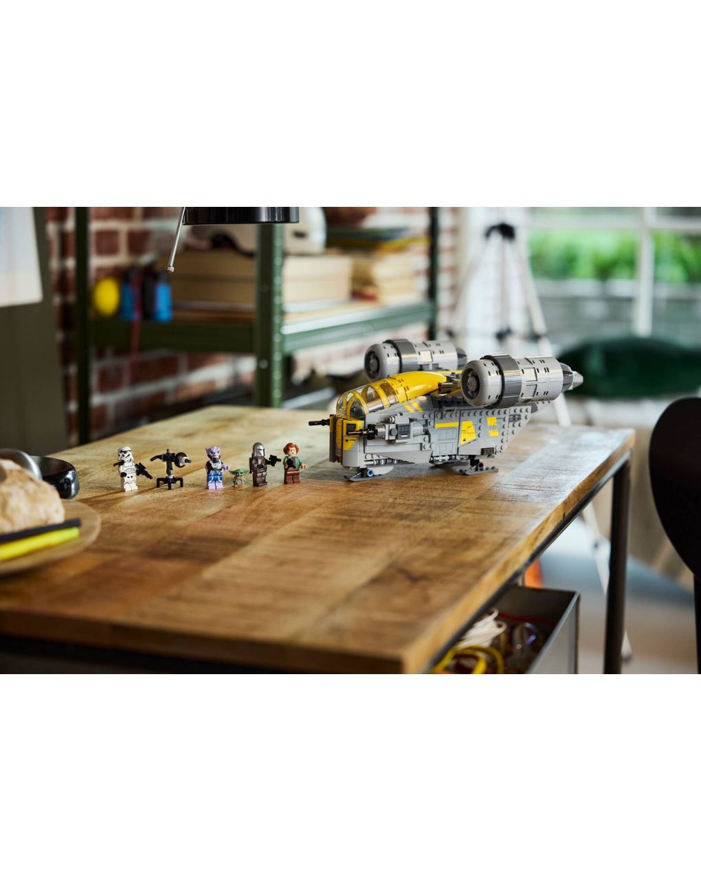Lego star wars the razor crest 75447 - LEGO, LEGO Star Wars