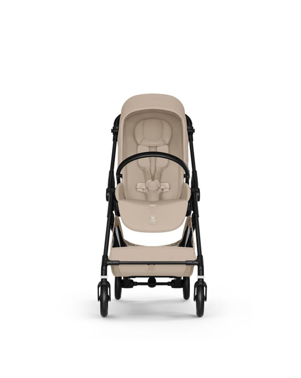Cybex melio carbon ελαφρύ καρότσι περιπάτου almond beige - Cybex