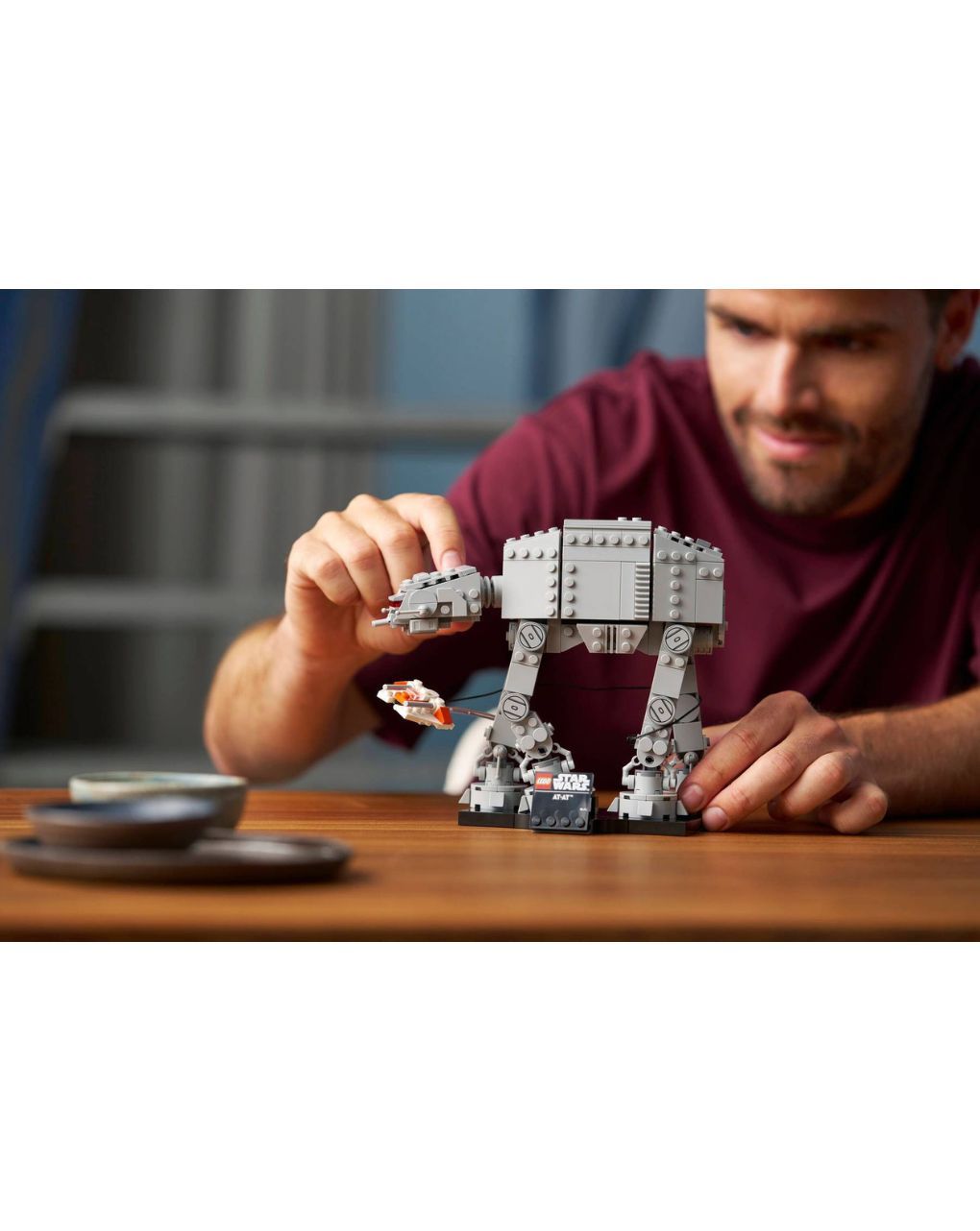 Lego star wars at-at 75440 - LEGO, LEGO Star Wars