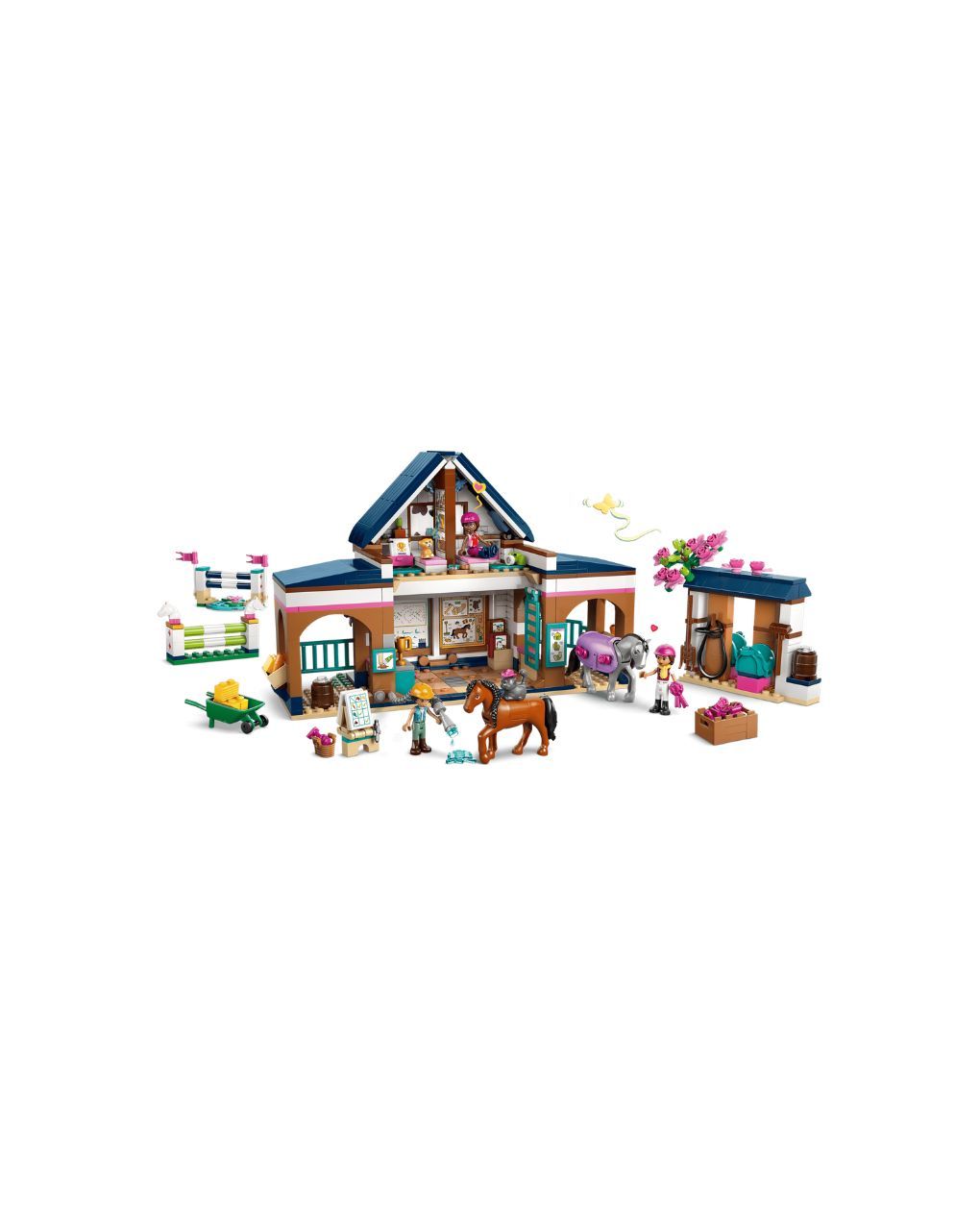 Lego friends horse stable and riding academy 42688 - LEGO, LEGO Friends