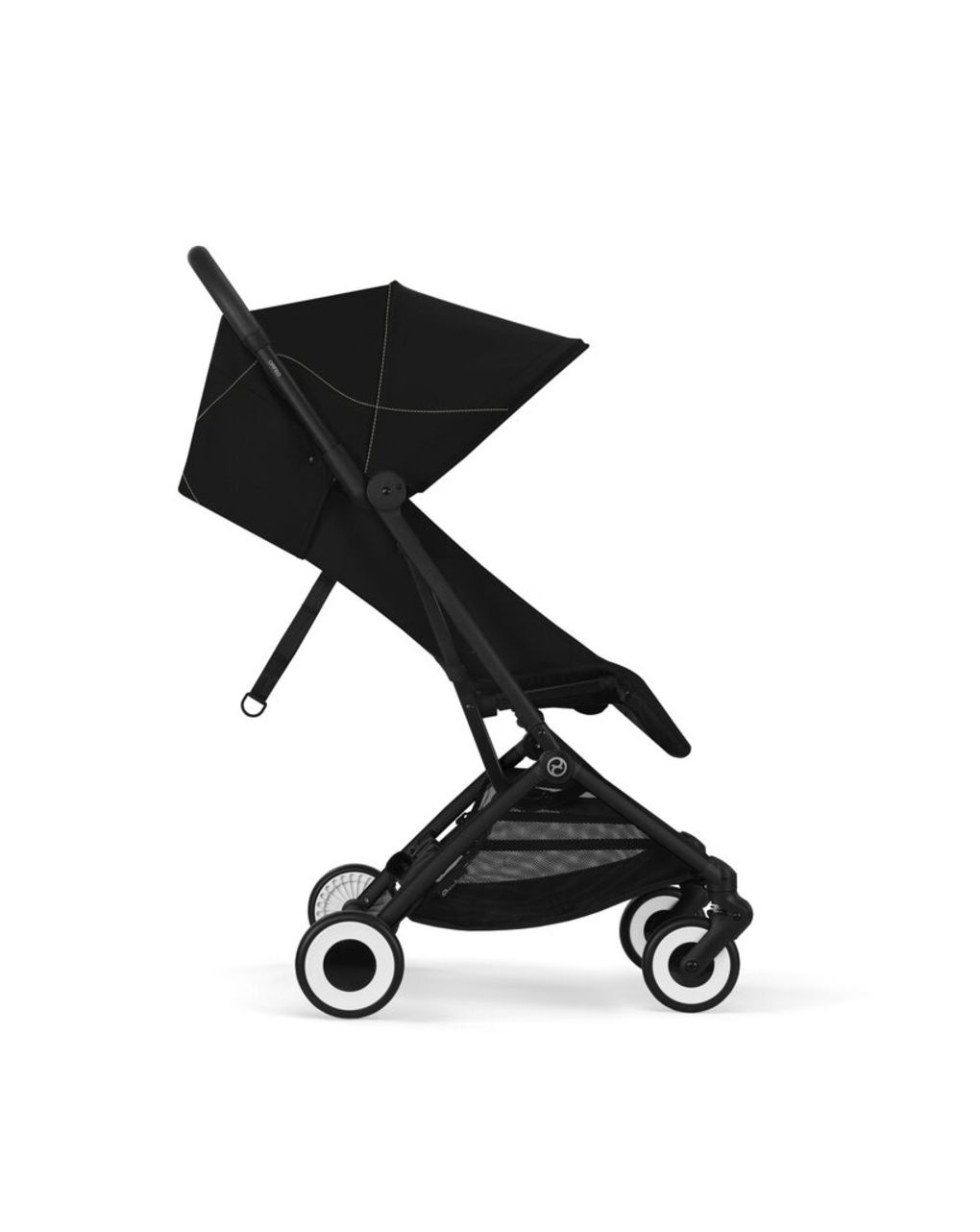 Cybex orfeo ελαφρύ καρότσι περιπάτου blk magic black - Cybex