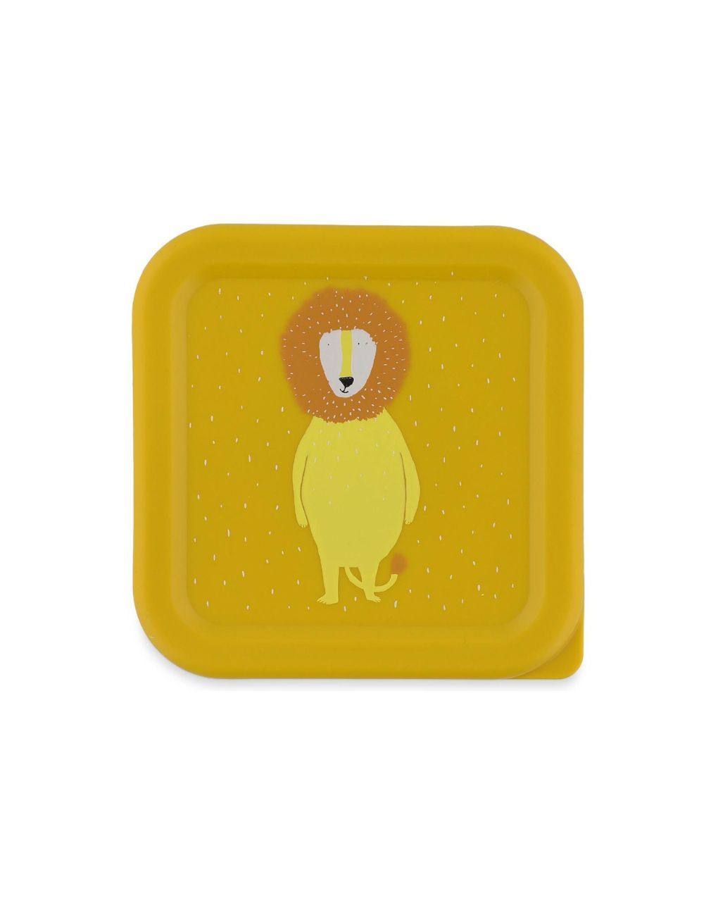 Trixie σετ φαγητοδοχεία snack box nesting 3τμχ mr. lion t05213 - TRIXIE