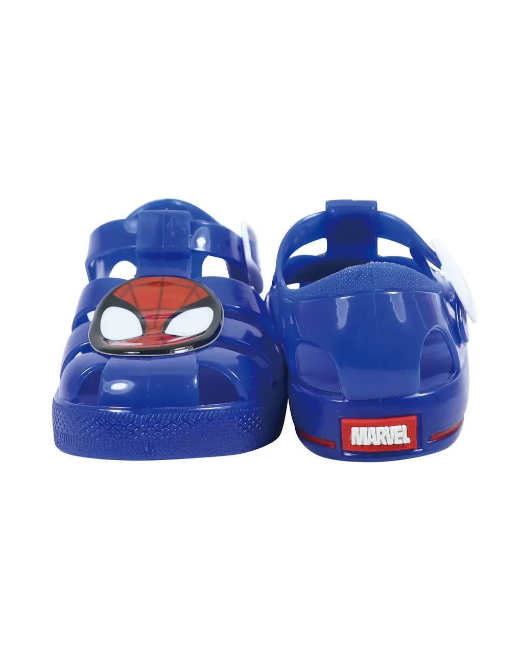 σανδάλια θαλάσσης jelly μπλε spiderman για αγόρι - Silverlit
