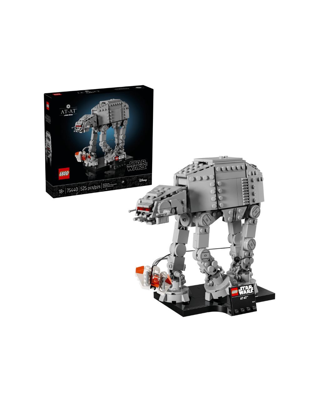 Lego star wars at-at 75440 - LEGO, LEGO Star Wars