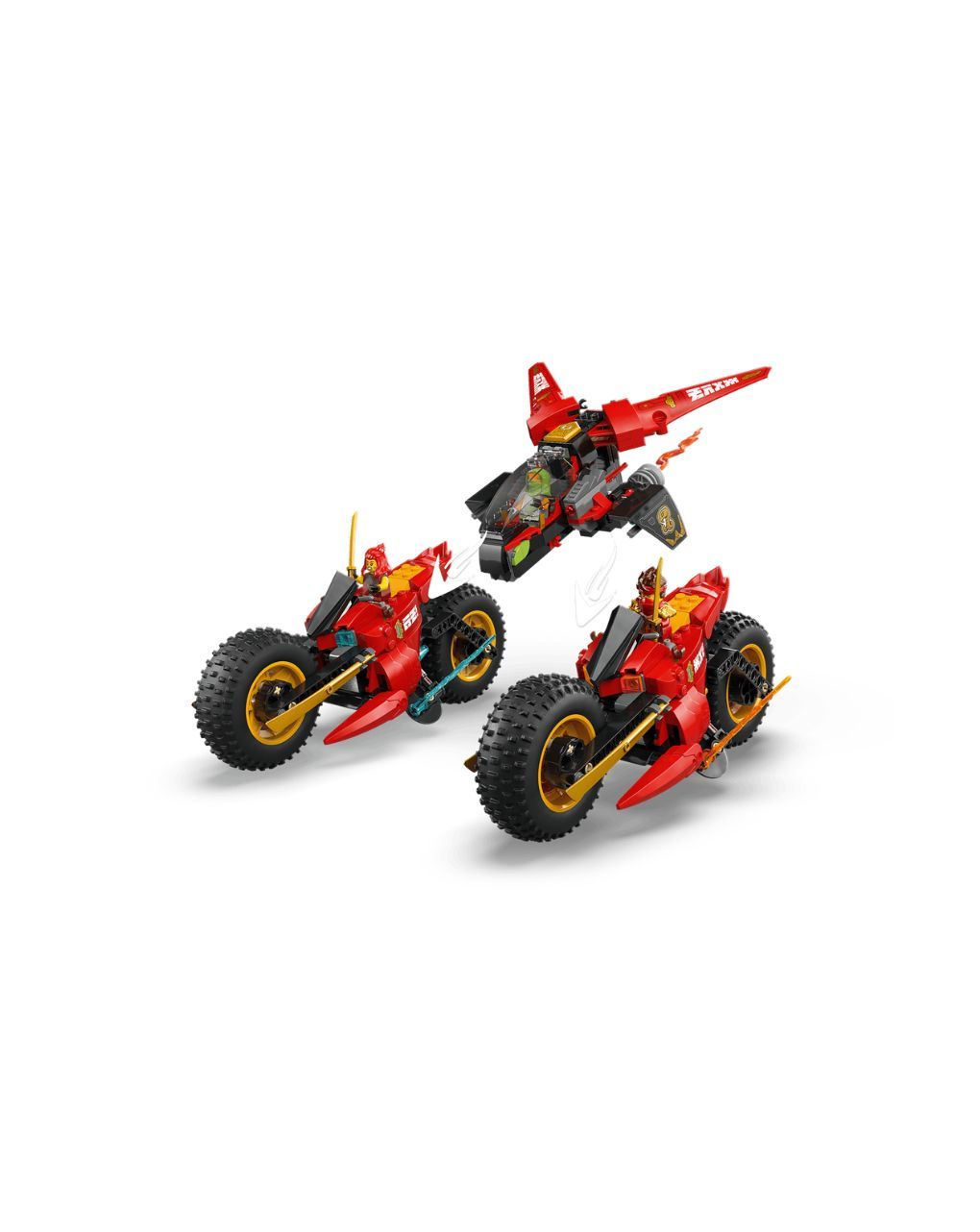Lego ninjago ninja combat vehicle 71844 - LEGO, Lego Ninjago