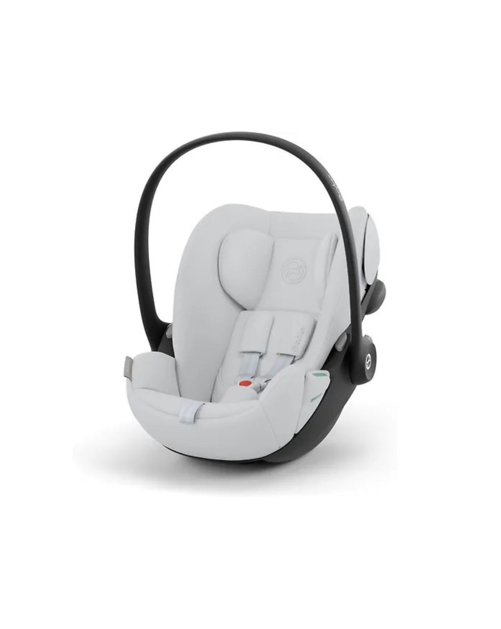 Cybex cloud g κάθισμα αυτοκινήτου i-size (40-87cm) fog grey - Cybex