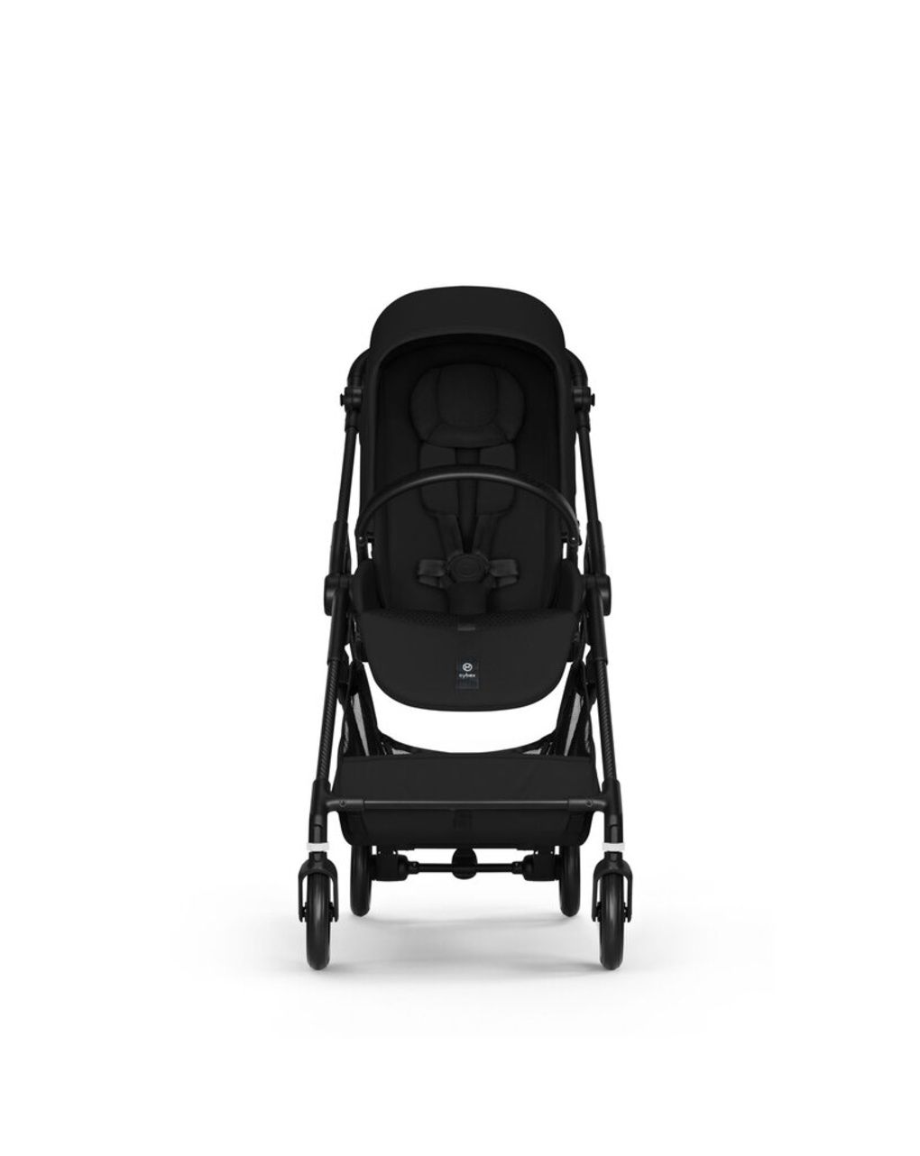 Cybex melio carbon ελαφρύ καρότσι περιπάτου magic black - Cybex