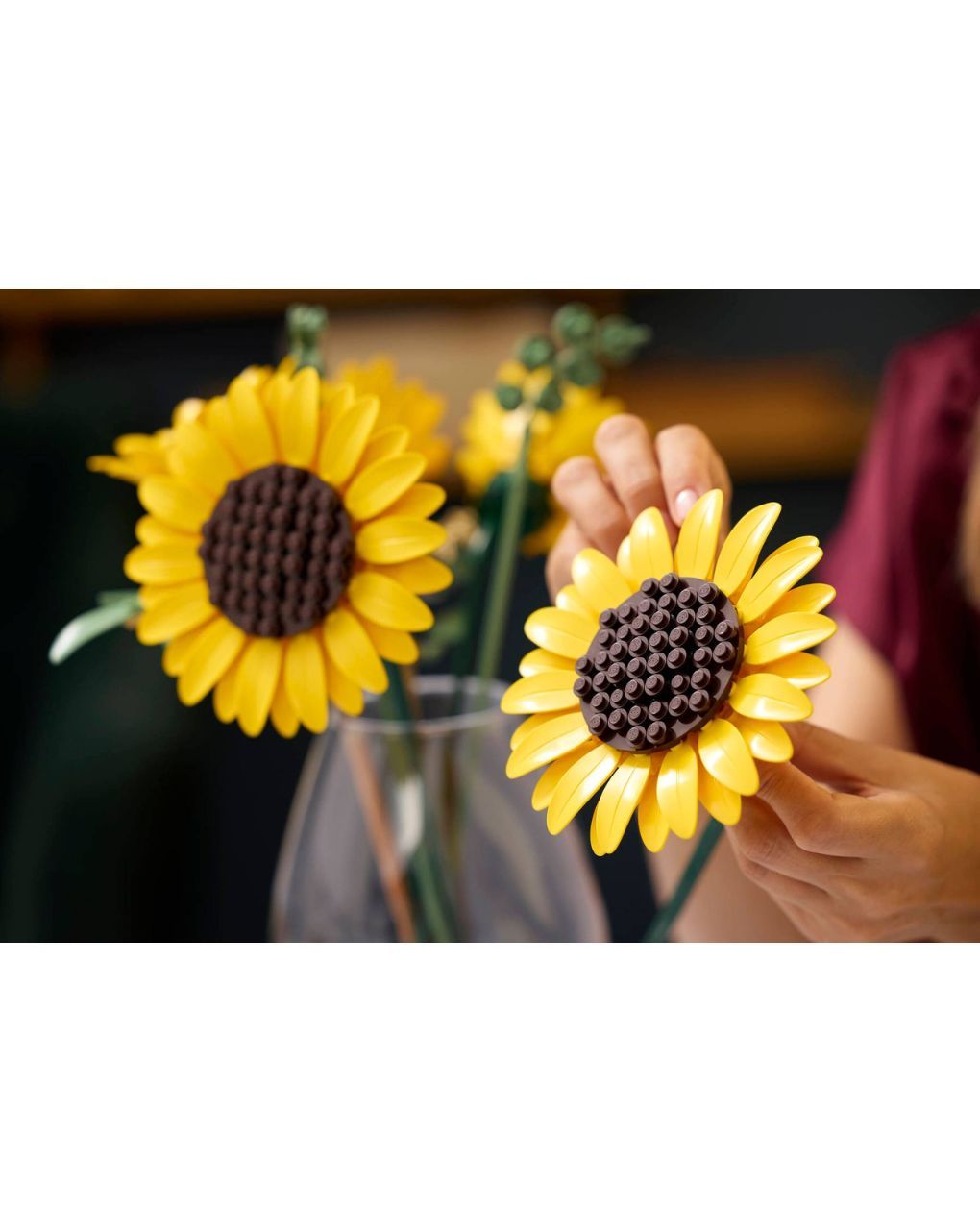 Lego botanicals sunflower bouquet 11502 - LEGO, LEGO Botanical Collection