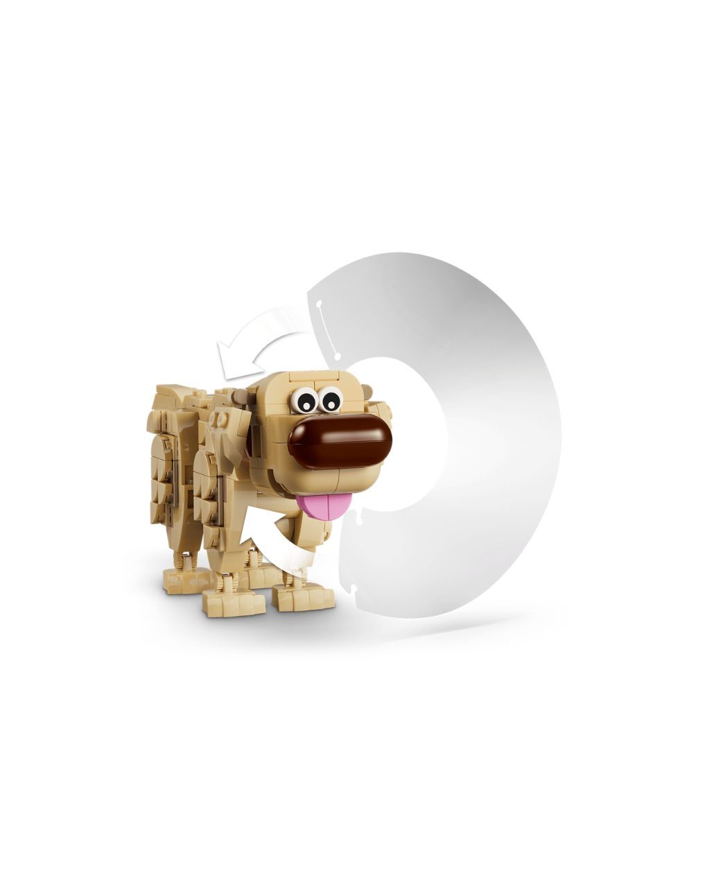 Lego disney kevin & dug 43290 - LEGO, LEGO Disney