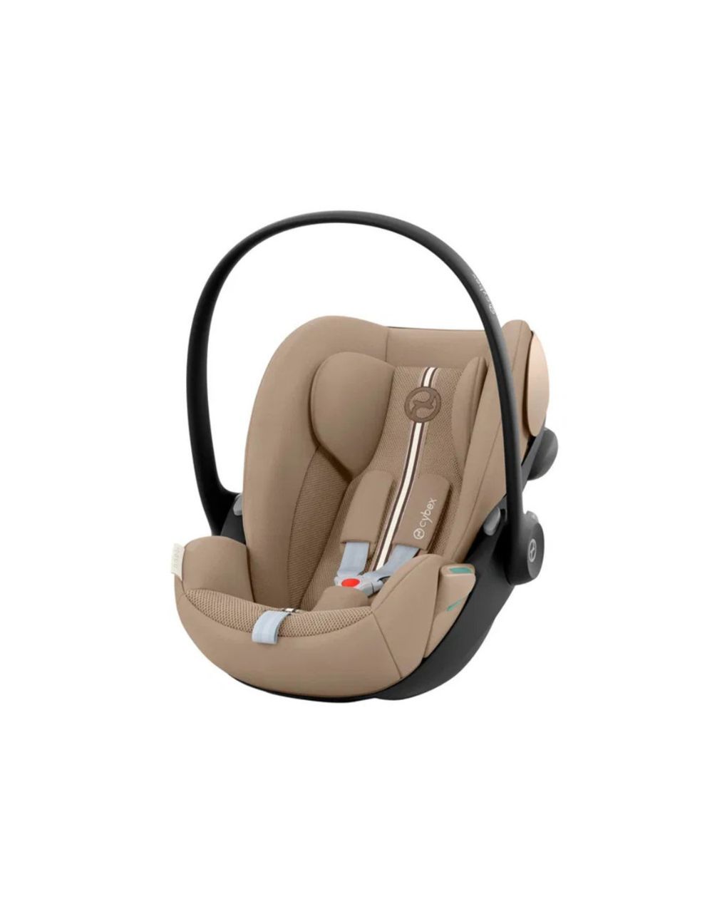 Cybex cloud g κάθισμα αυτοκινήτου i-size plus (40-87cm) almond beige