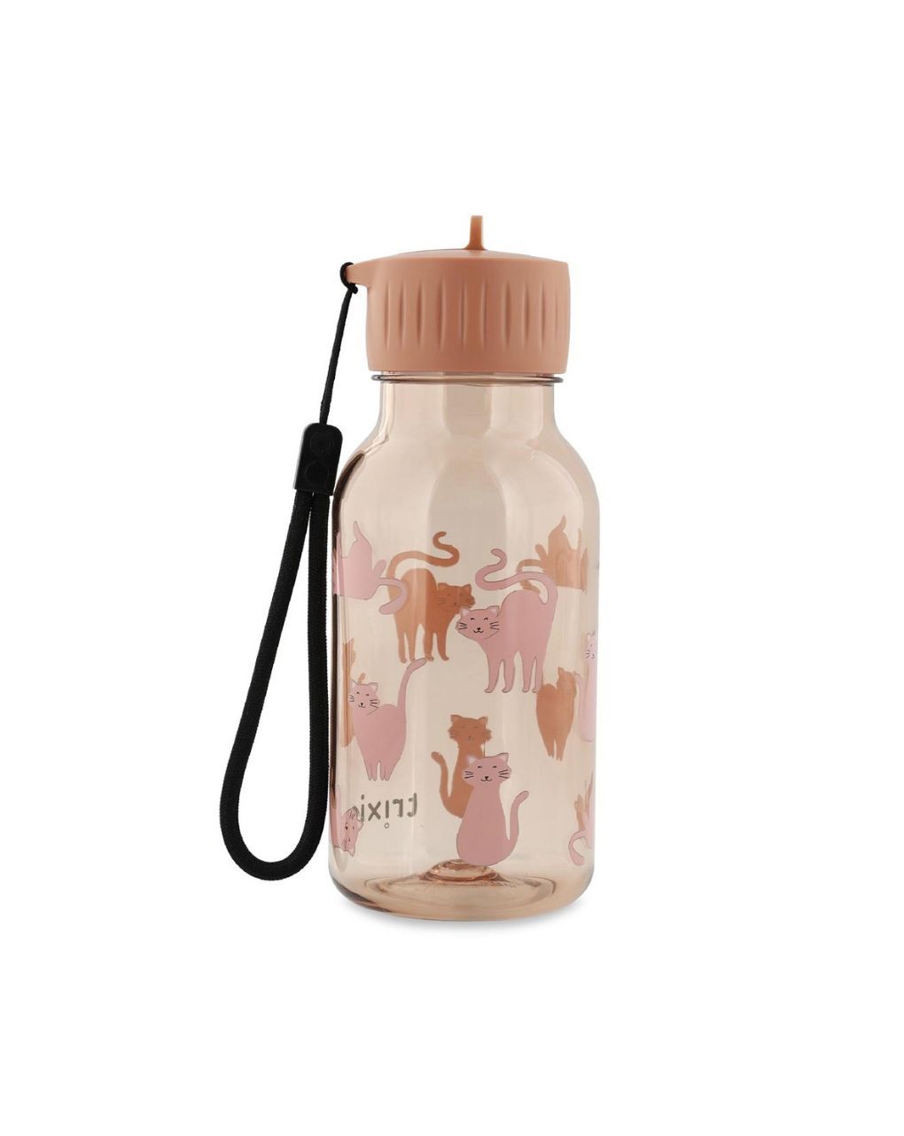 Trixie παιδικό παγούρι tritan 350ml charming cat t07143 - TRIXIE