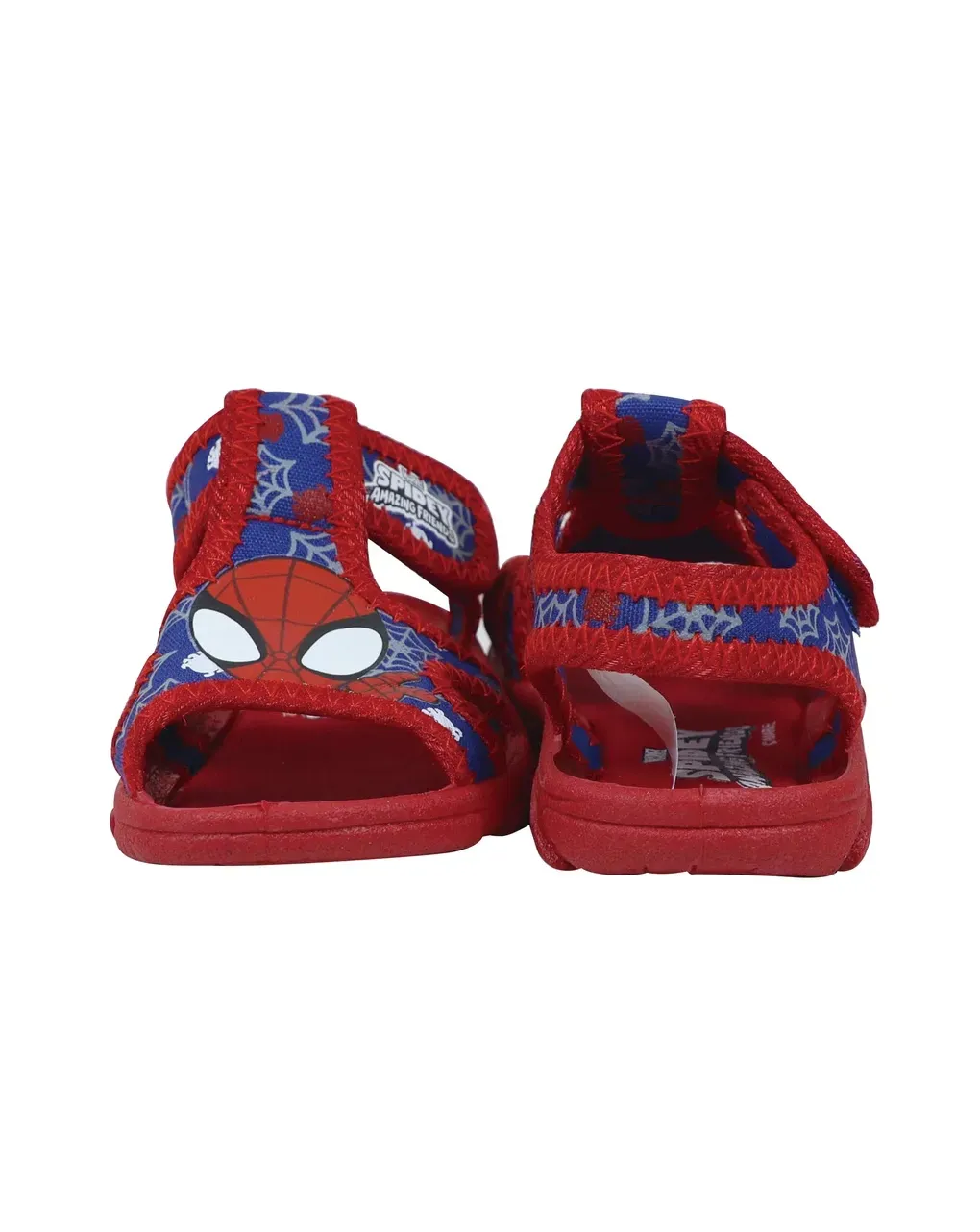 σανδάλια κόκκινα/μπλε spiderman για αγόρι - Silverlit