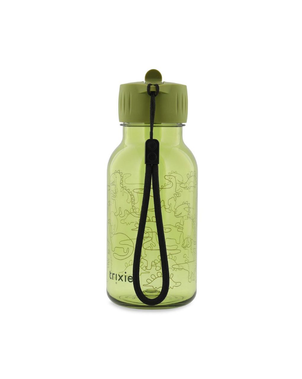 Trixie παιδικό παγούρι tritan 350ml daring dino t07141 - TRIXIE