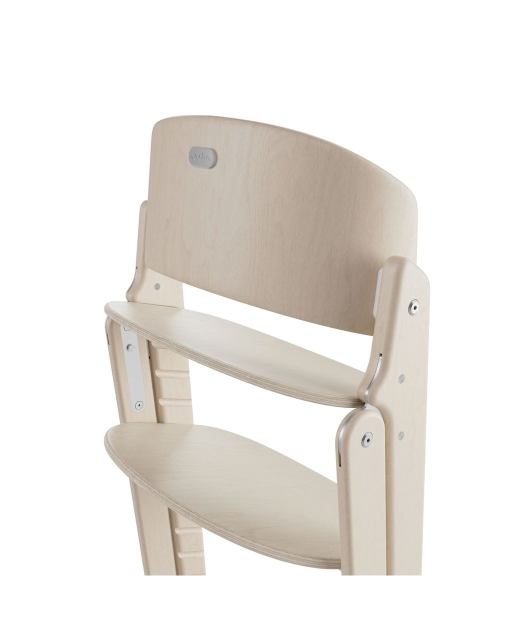 Cybex click & fold καρέκλα φαγητού all natural - Cybex