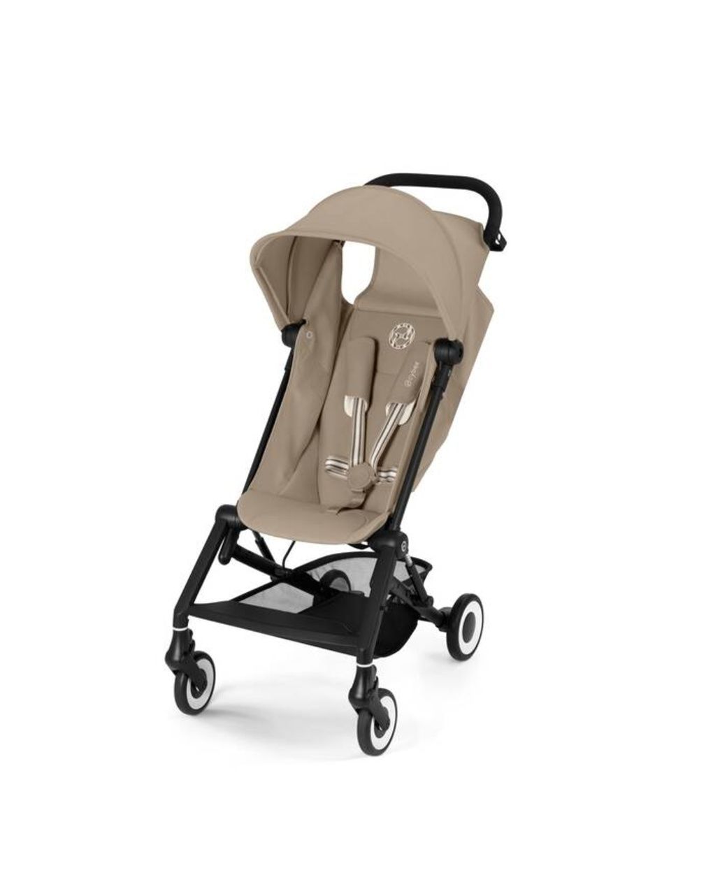 Cybex agis ελαφρύ καρότσι blk almond beige beige - Cybex