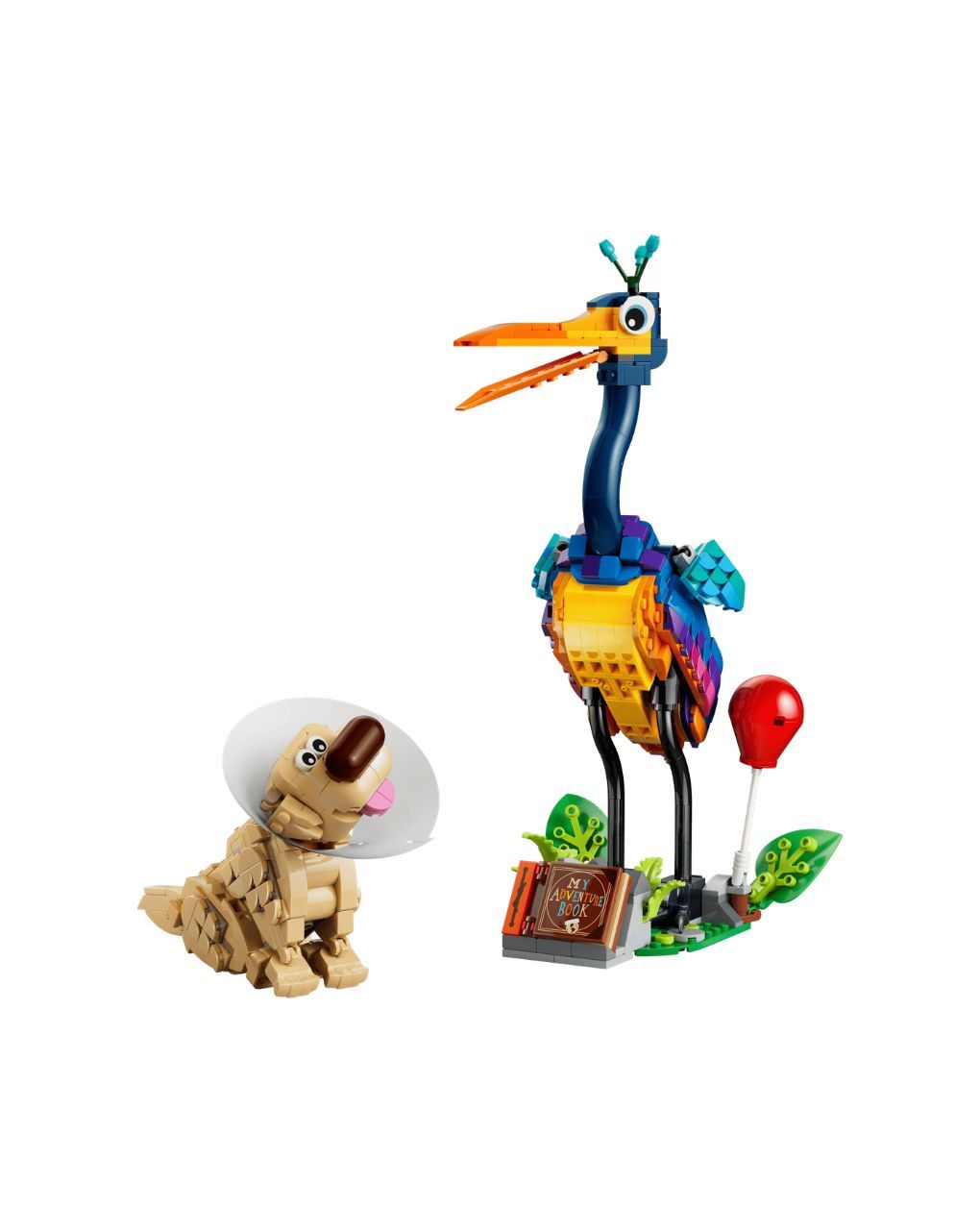Lego disney kevin & dug 43290 - LEGO, LEGO Disney