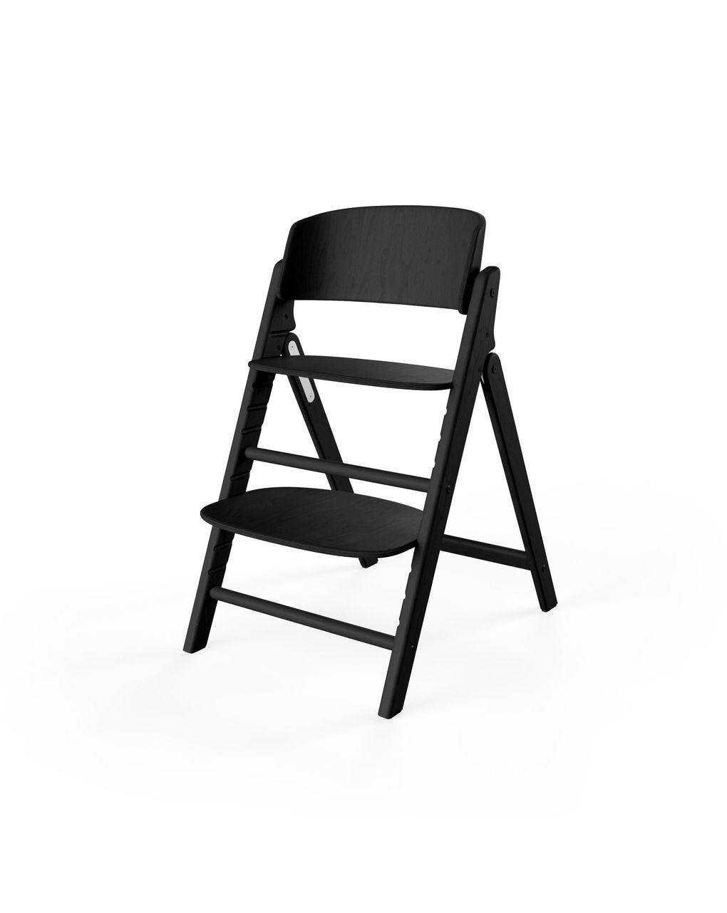 Cybex click & fold καρέκλα φαγητού stunning black - Cybex
