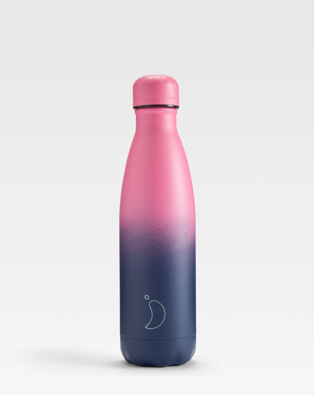 Chilly’s ανοξείδωτο ισοθερμικό μπουκάλι gradient|pink navy 22804 - chilly’s
