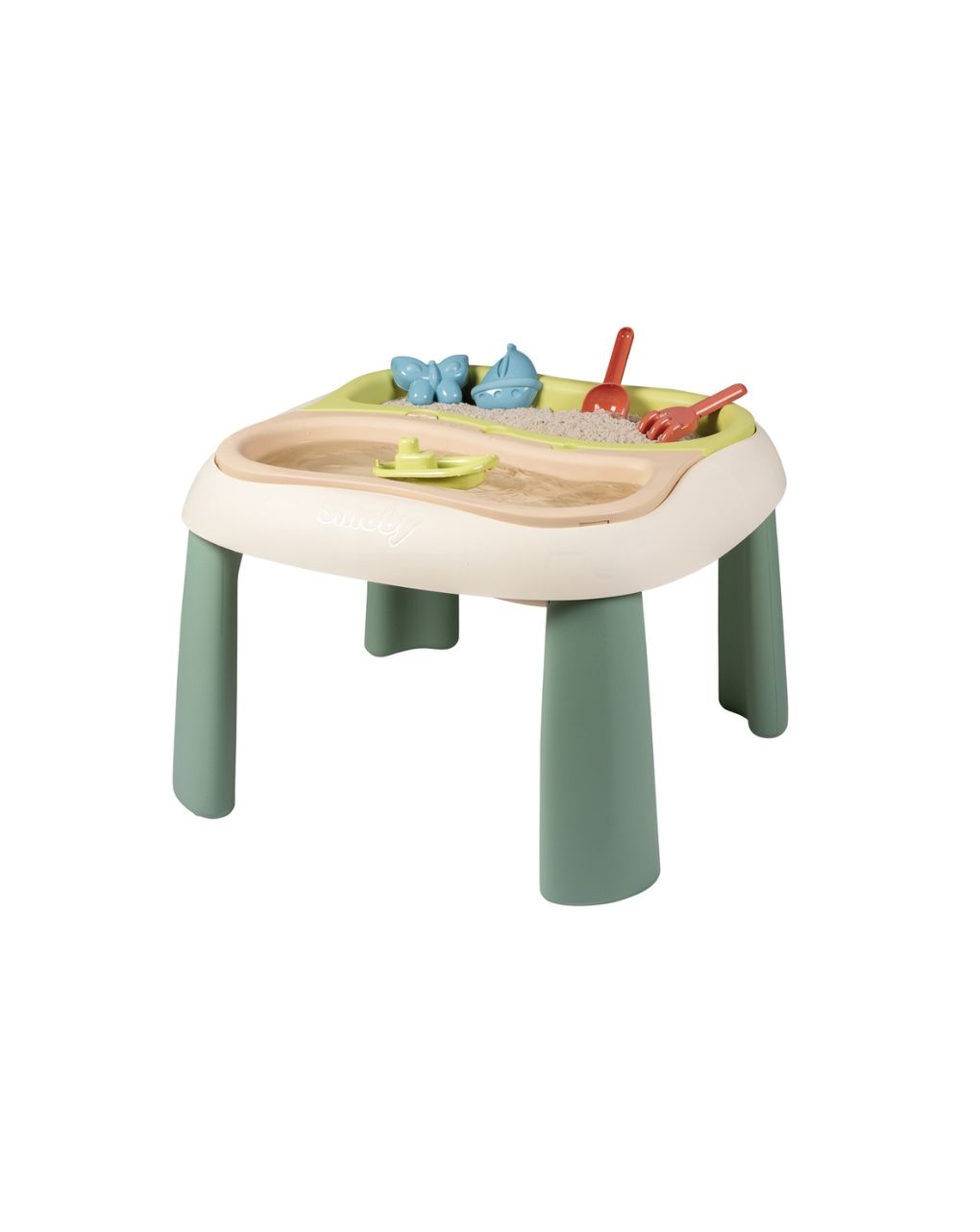 Smoby life επιτραπέζιο παιχνίδι με νερό και άμμο