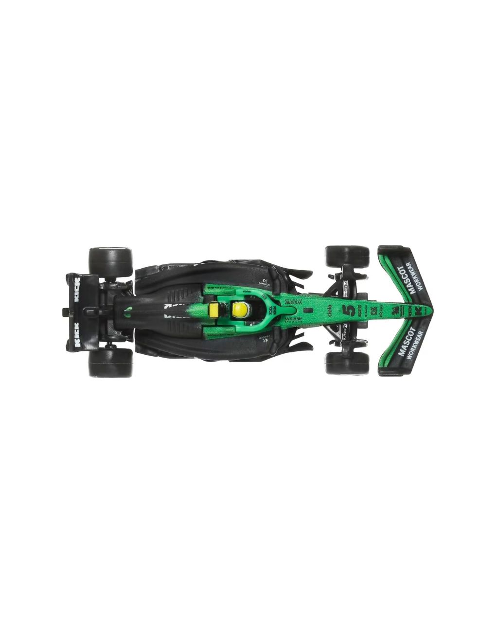 Hot wheels συλλεκτικά αυτοκινητάκια formula 1 hrv11 (διάφορα σχέδια) - Hot wheels