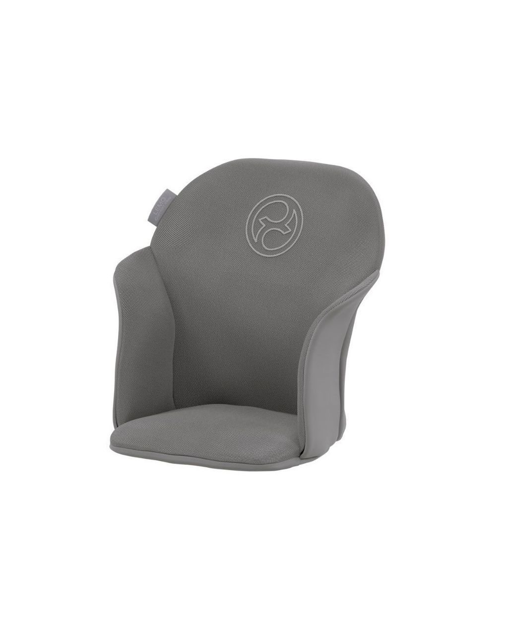 Cybex gold μαξιλάρι comfort για καρέκλα φαγητού lemo suede grey - Cybex