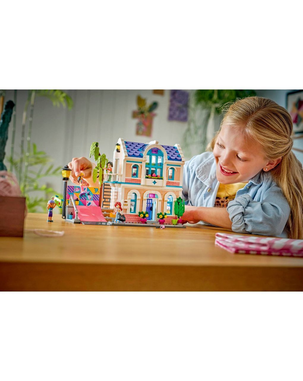 Lego friends liann's family house 42687 - LEGO, LEGO Friends