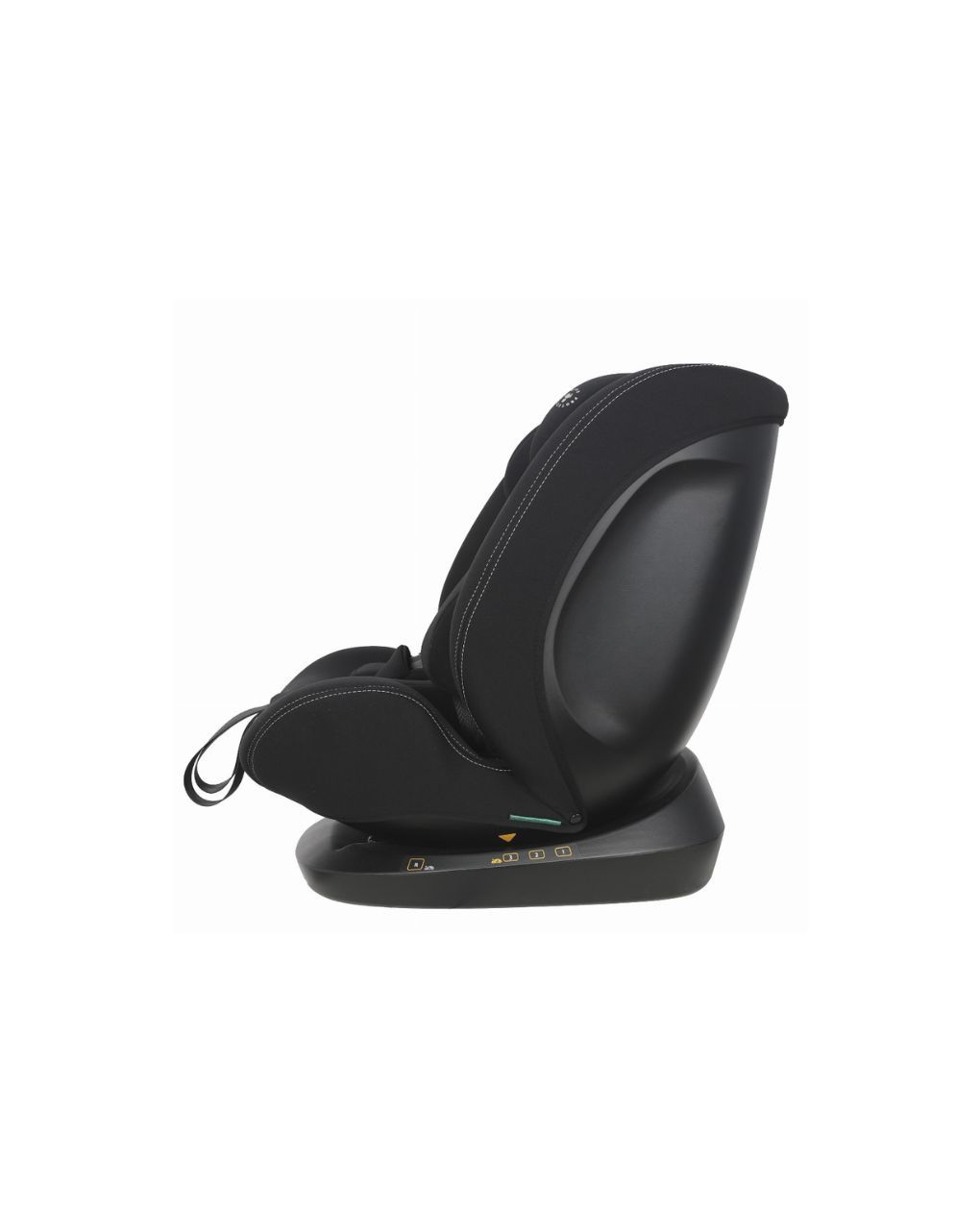 Freeon pollo plus κάθισμα αυτοκινήτου i-size (40-150cm) black 88568 - Freeon