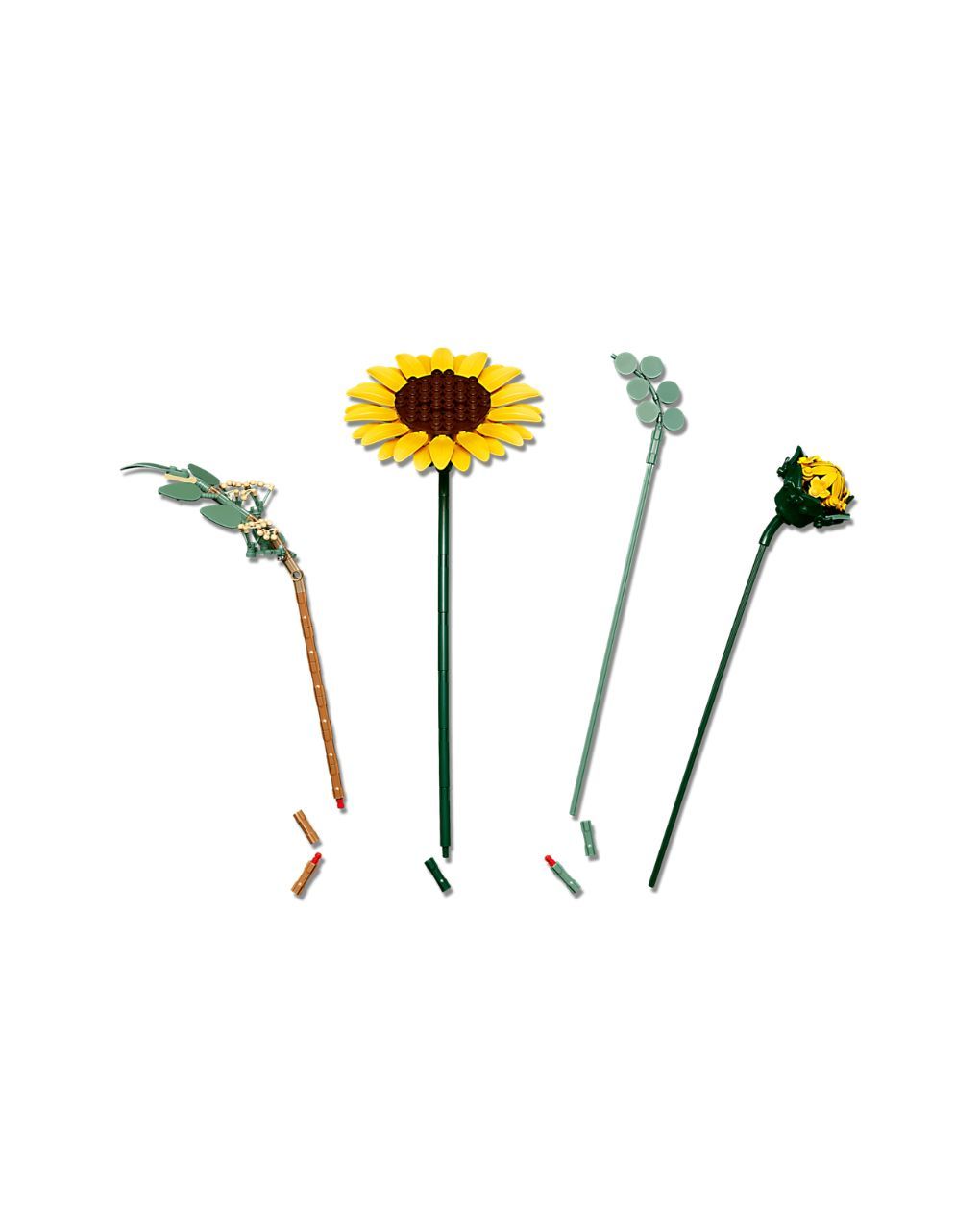 Lego botanicals sunflower bouquet 11502 - LEGO, LEGO Botanical Collection