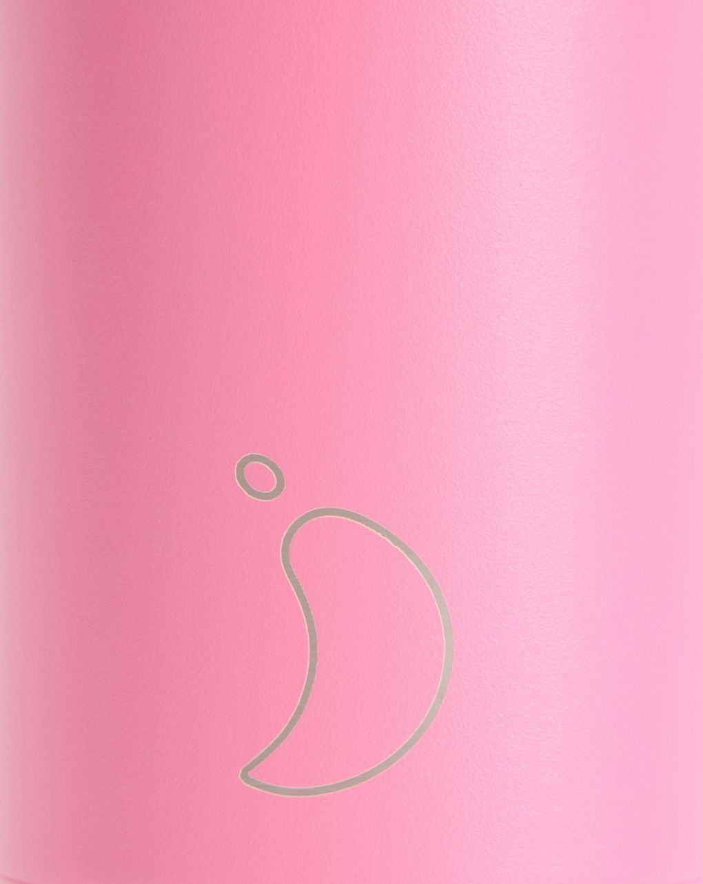 Chilly’s ανοξείδωτο ισοθερμικό μπουκάλι all pink 500ml 22797 - chilly’s
