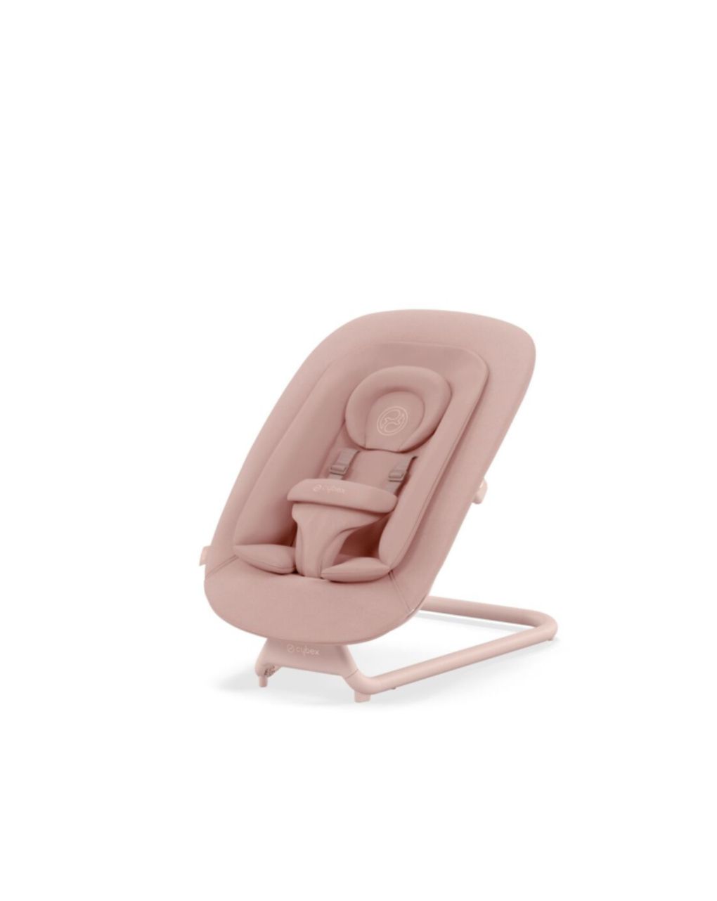 Cybex lemo ριλάξ pearl pink - Cybex