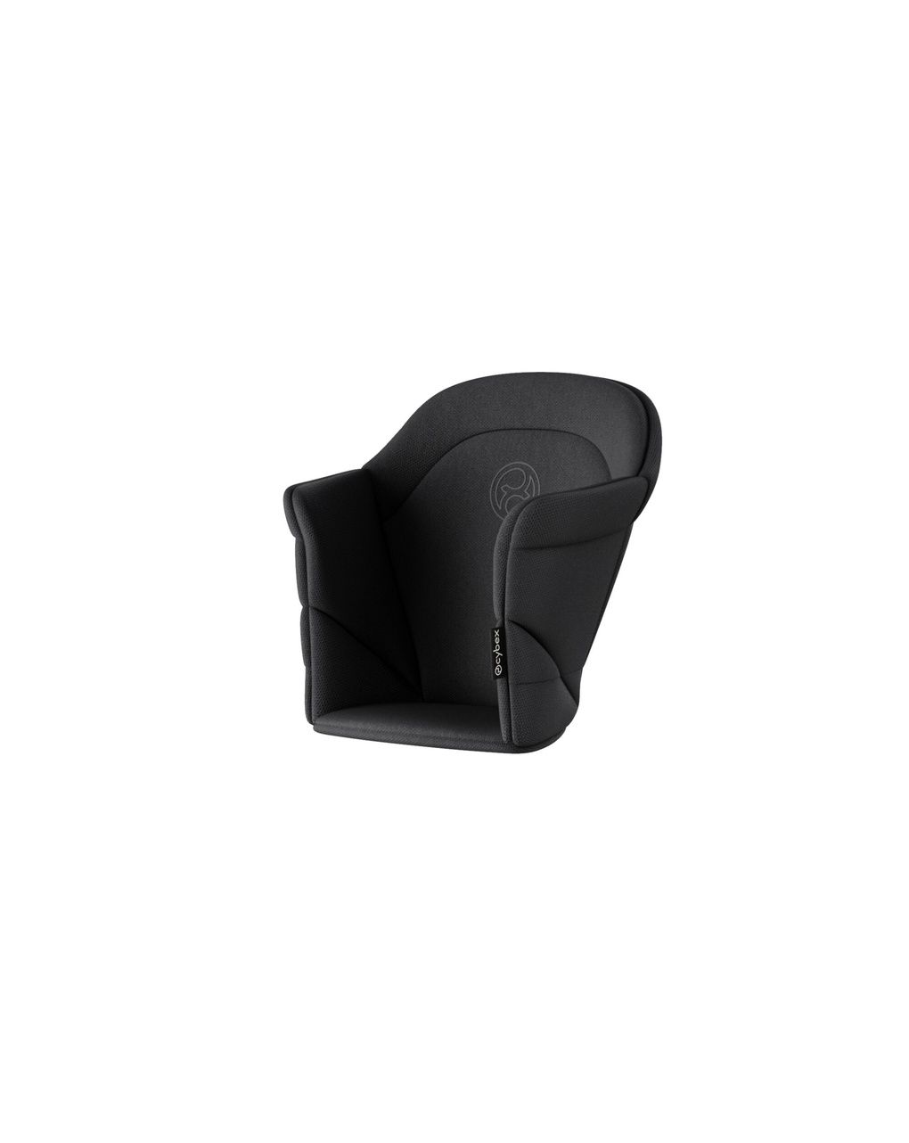 Cybex σετ μαξιλάρια comfort inlay για καρέκλα φαγητού click & fold / iris stunning black - Cybex