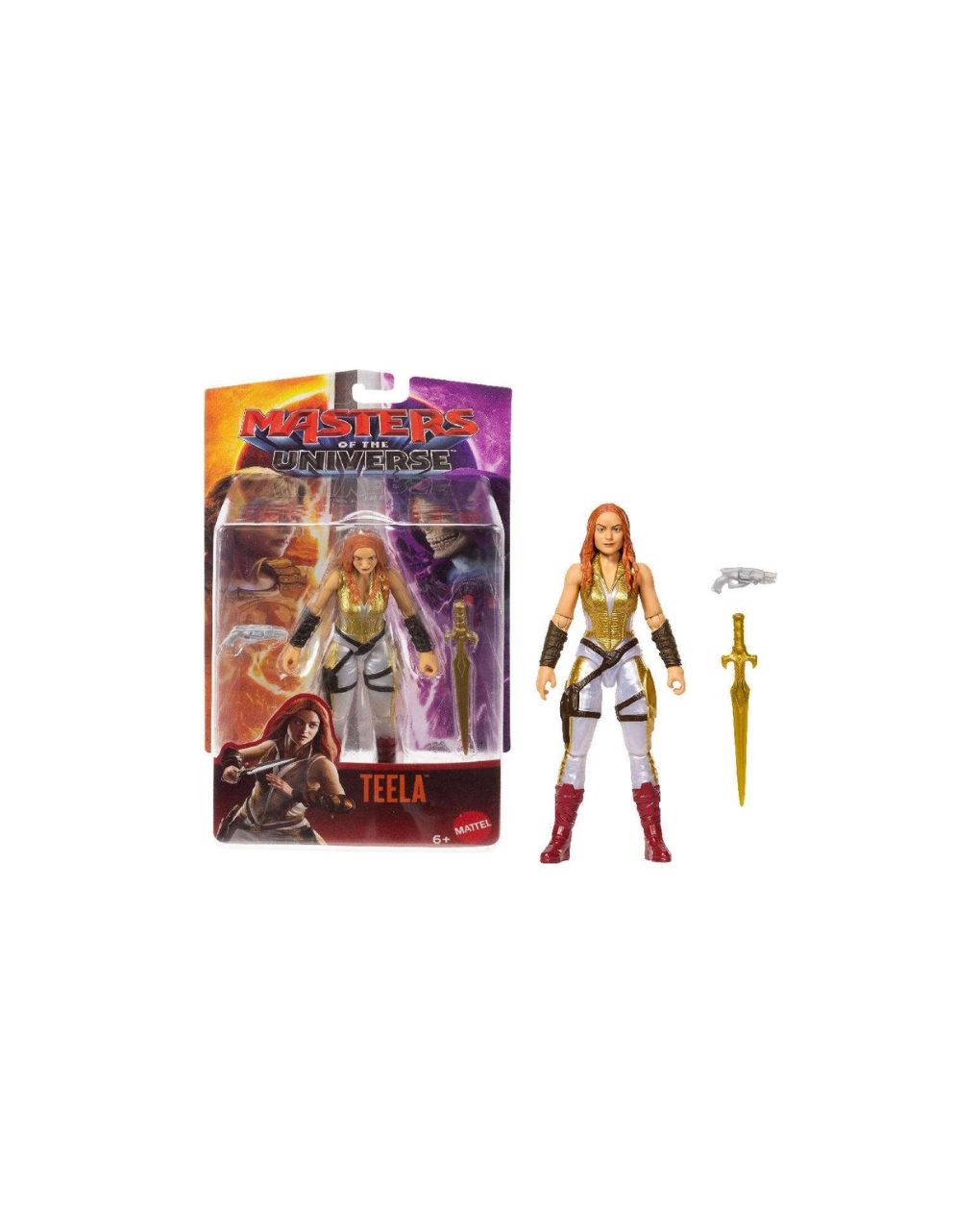 Masters of the universe φιγούρες jkh88 (6 σχέδια) - MASTER OF THE UNIVERSE