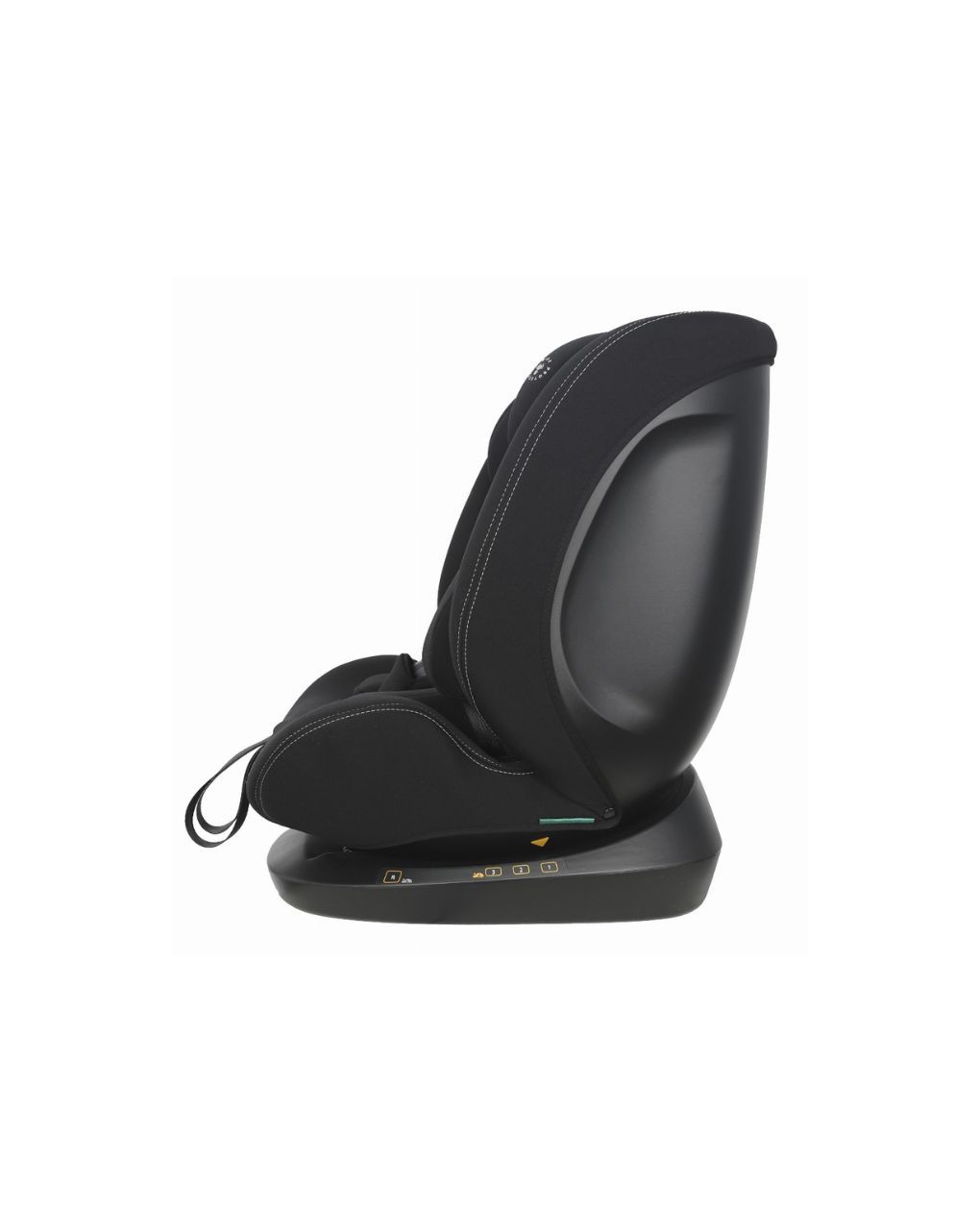 Freeon pollo plus κάθισμα αυτοκινήτου i-size (40-150cm) black 88568 - Freeon