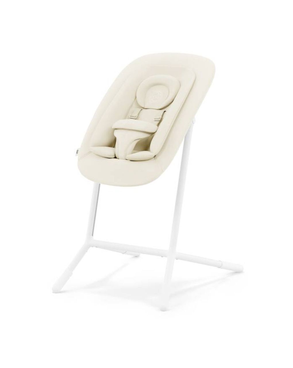 Cybex gold ριλάξ lemo canvas white - Cybex