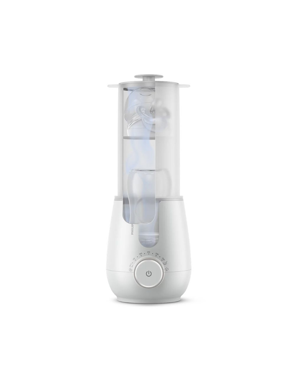 Philips avent premium θερμαντήρας και αποστειρωτής μπιμπερό 2 σε 1 scf359/20 - Philips Avent