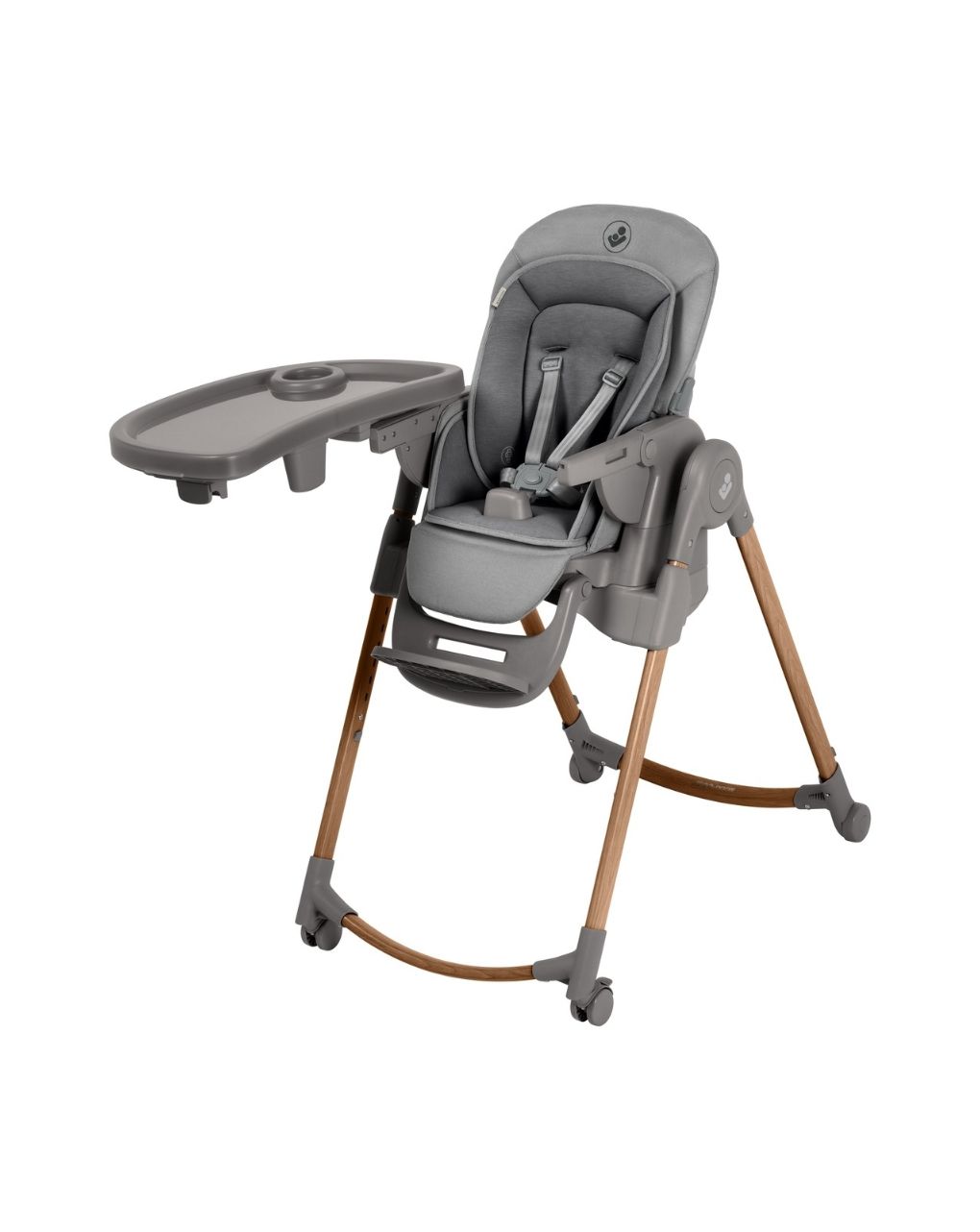 Maxi cosi minla plus καρεκλάκι φαγητού elegance graphite - Maxi-Cosi