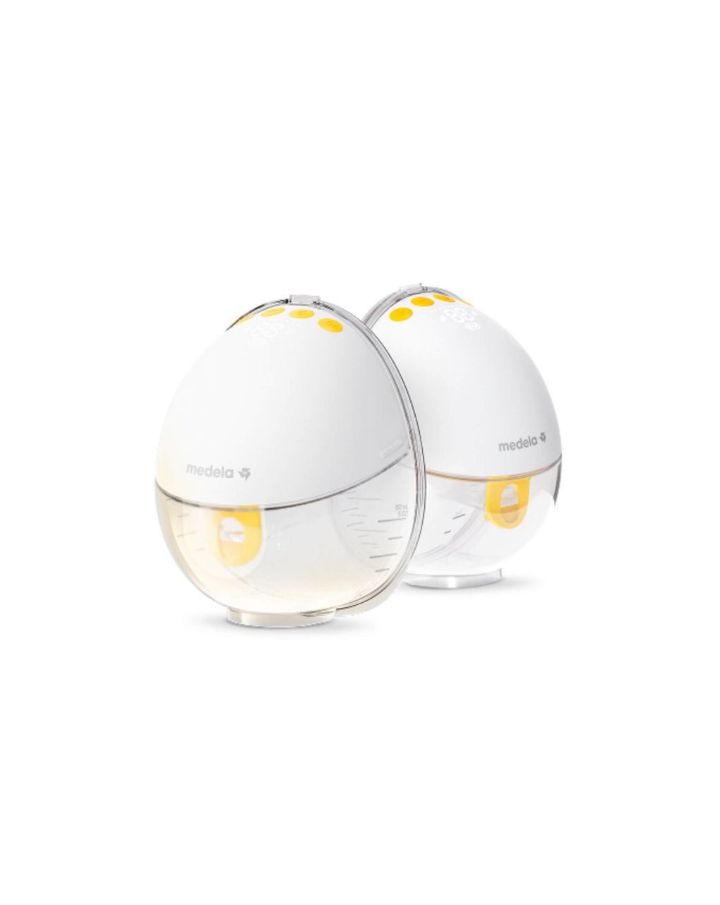 Medela θήλαστρο ηλεκτρικό διπλό motion inbra ™ wearable