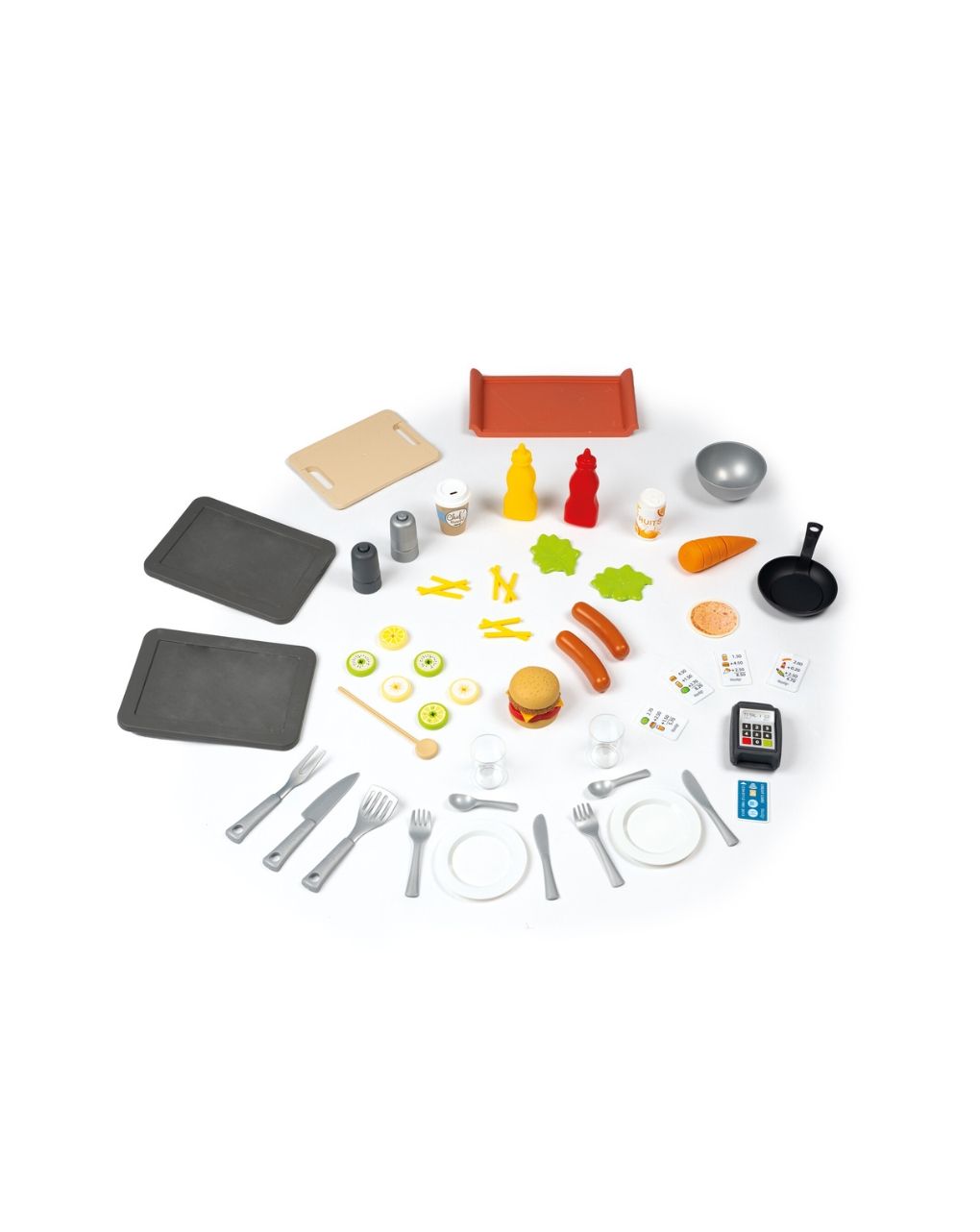 Smoby life σπίτι chef - Smoby