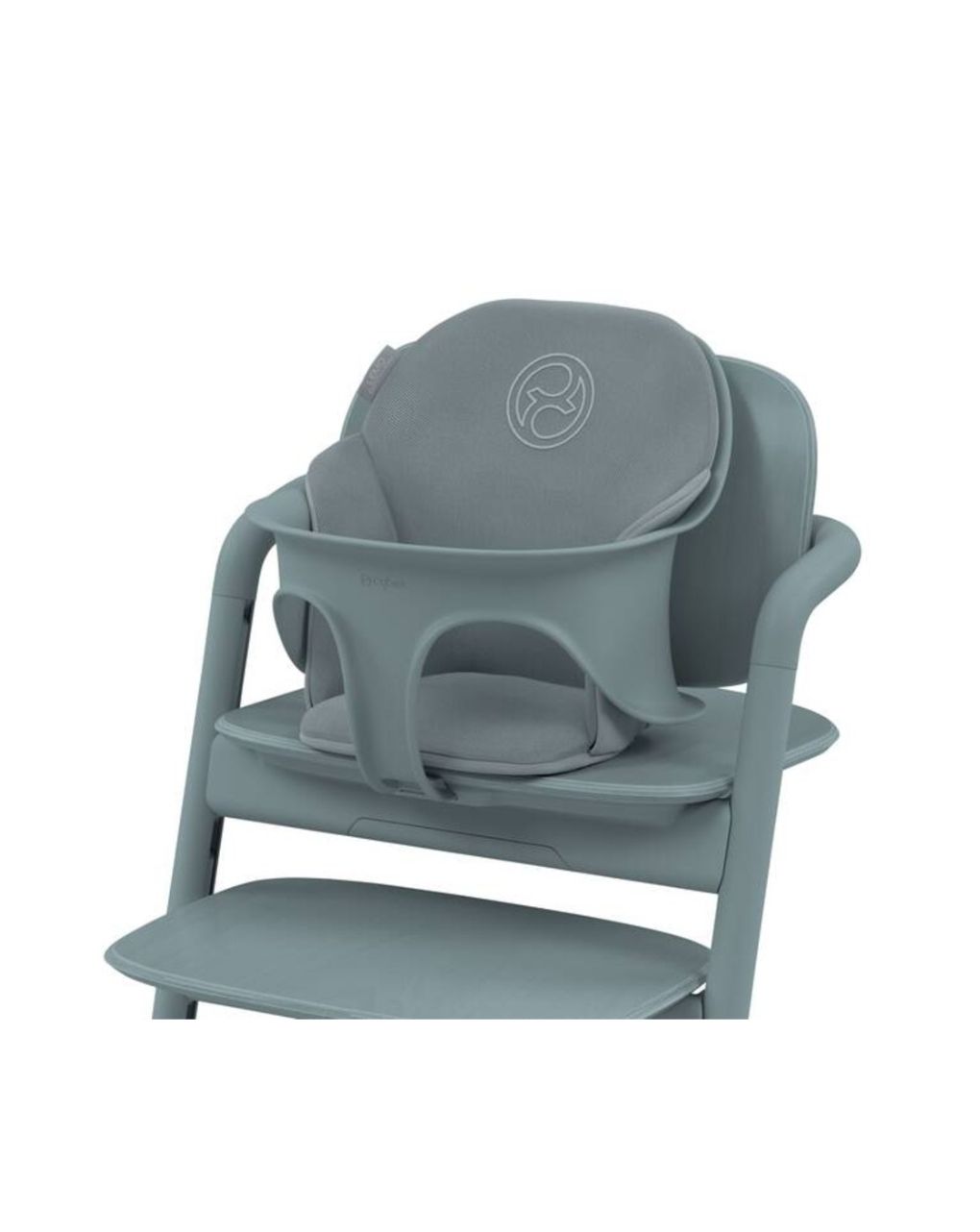 Cybex σετ μαξιλάρια comfort inlay για καρέκλα φαγητού lemo stone blue - Cybex