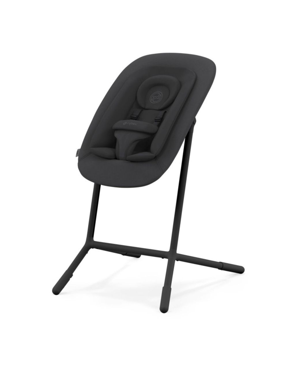 Cybex lemo 4-σε-1 σετ καθίσματος φαγητού stunning black - Cybex