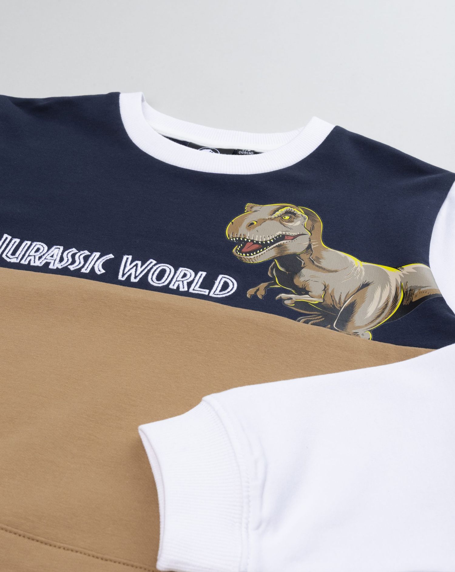 παιδική μπλούζα φούτερ jurassic world για αγόρι - Prénatal