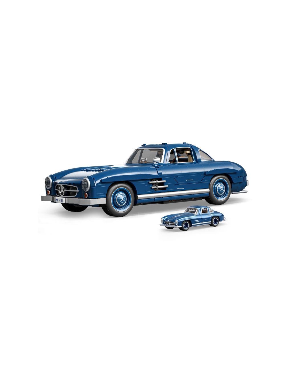 Hot wheels premium mercedes benz hww25 - Hot wheels
