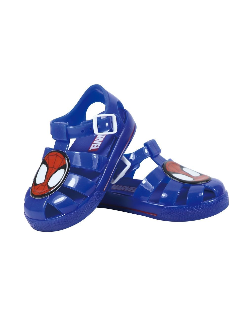 σανδάλια θαλάσσης jelly μπλε spiderman για αγόρι - Silverlit