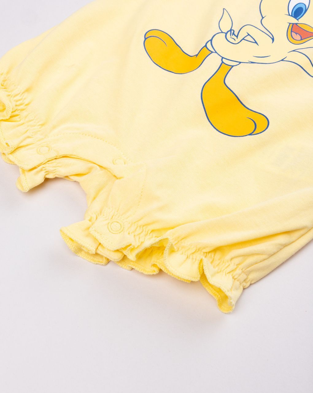 βρεφικό φορμάκι κίτρινο tweety για κορίτσι - Prénatal