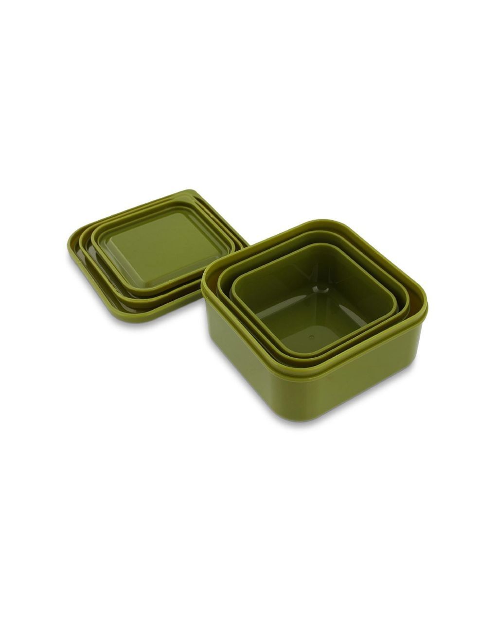 Trixie σετ φαγητοδοχεία snack box nesting 3τμχ mr. dino t05201 - TRIXIE