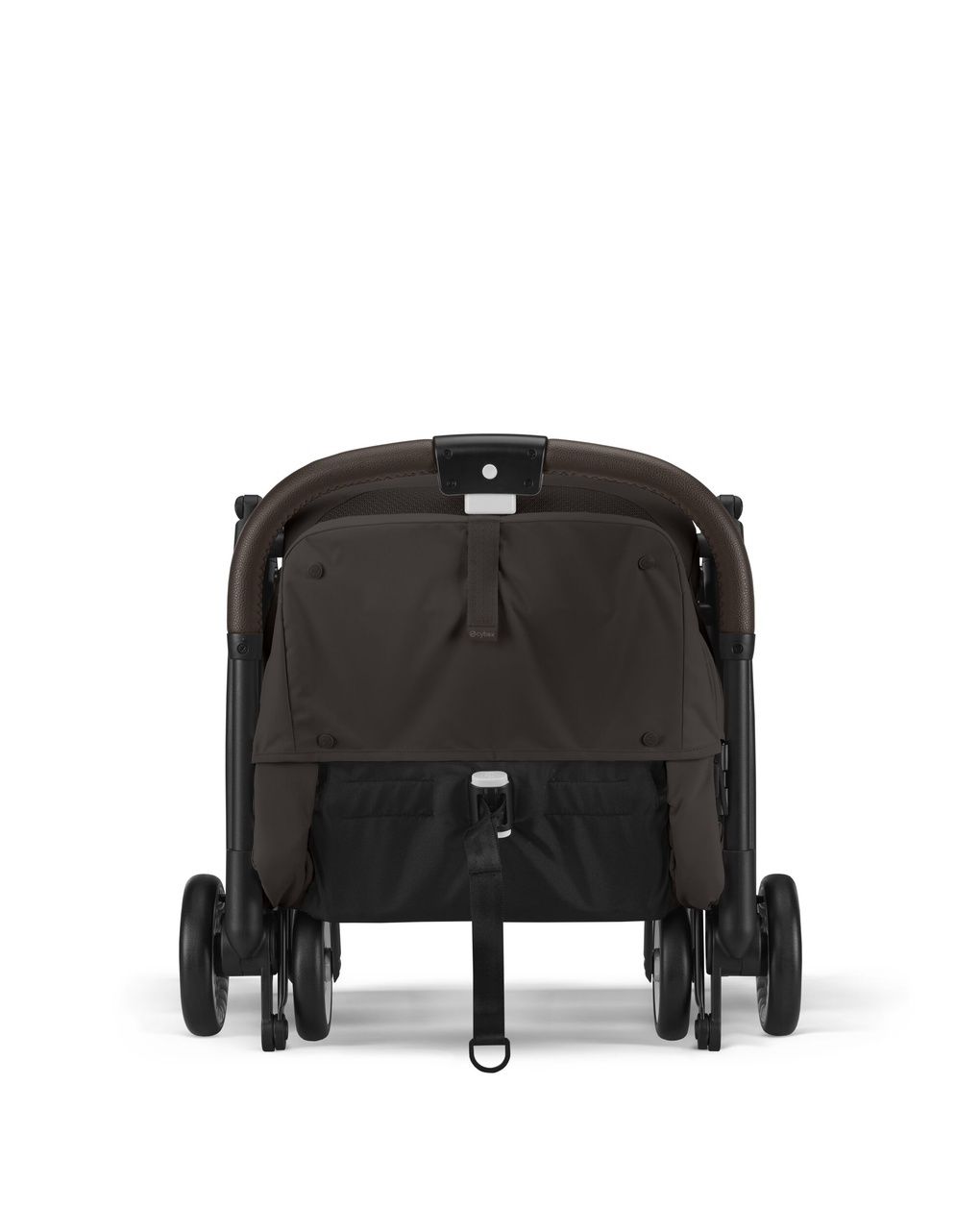 Cybex orfeo ελαφρύ καρότσι περιπάτου tpe chocolate brown - Cybex