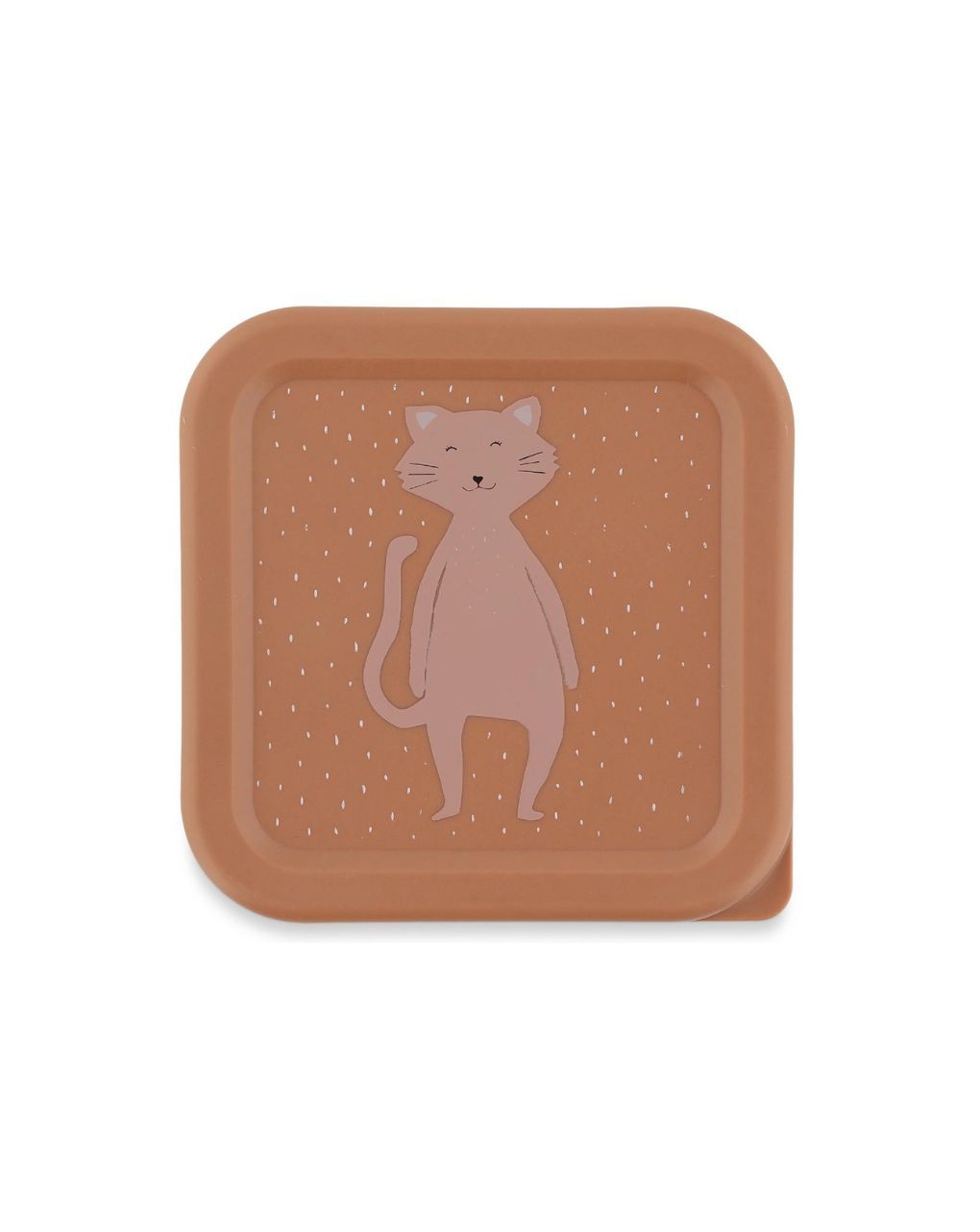 Trixie σετ φαγητοδοχεία snack box nesting 3τμχ mrs cat t05222 - TRIXIE